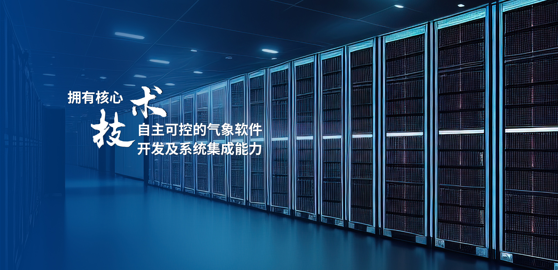 核心软件开发与系统集成