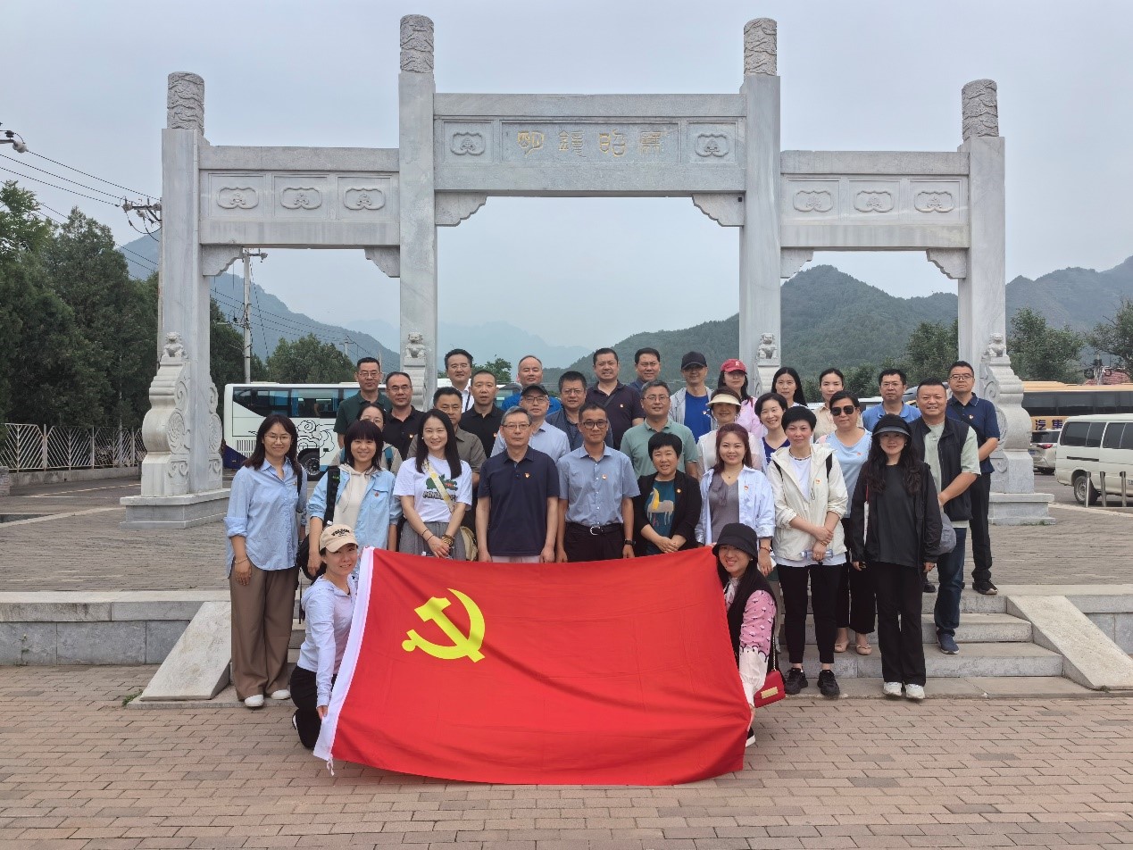 华风集团开展廉政教育基地参观学习活动