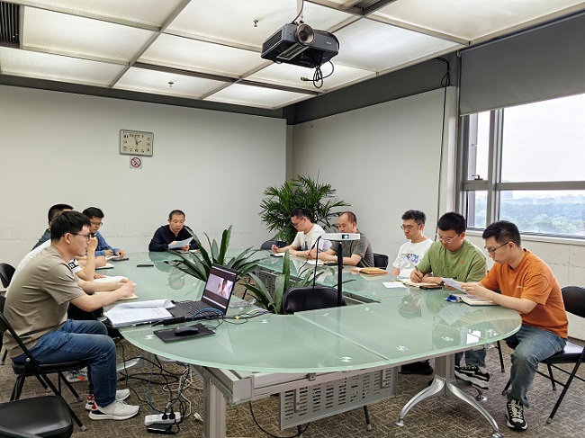 筑牢纪律之基 共塑清廉党风——数据中心党支部开展系列党纪学习教育活动