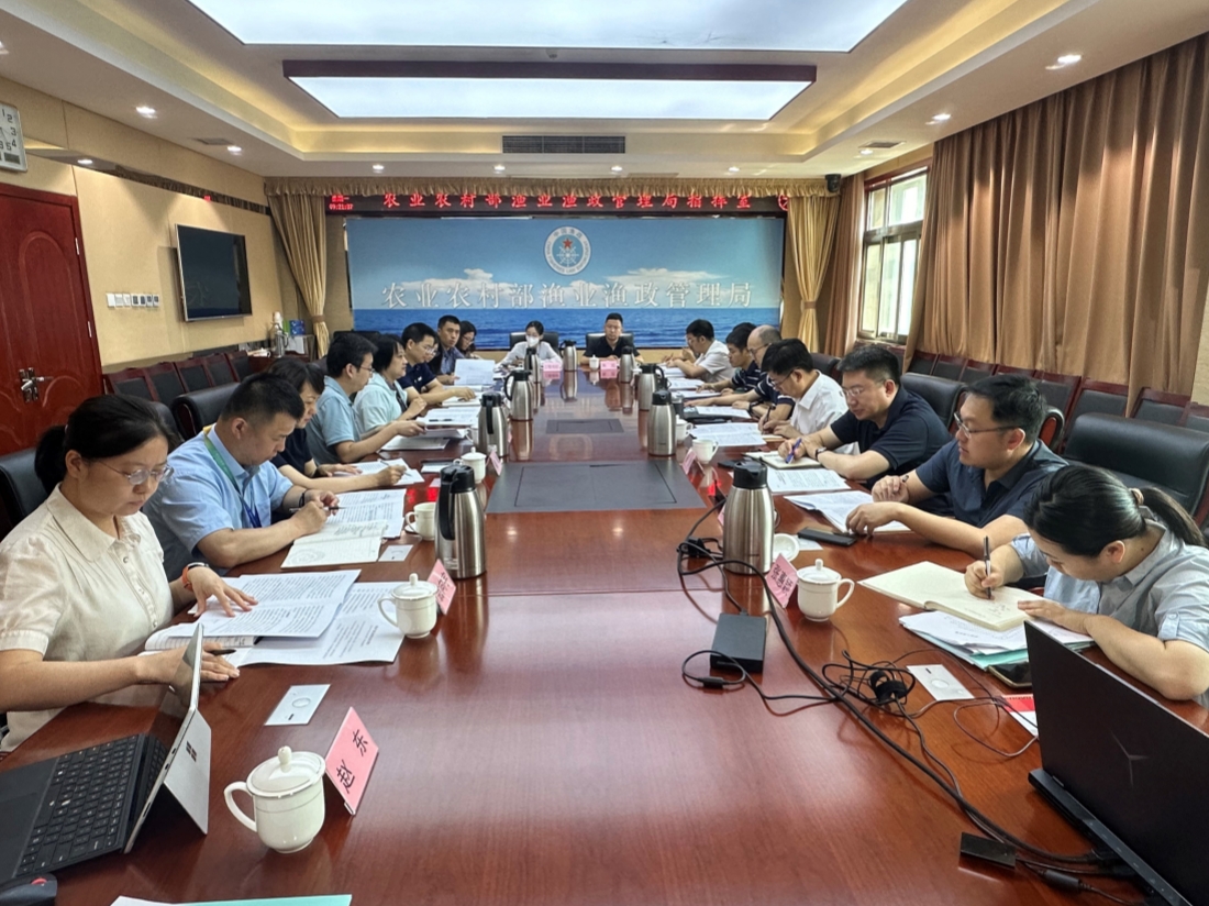 深化部门合作 加快远洋渔船气象导航服务能力建设