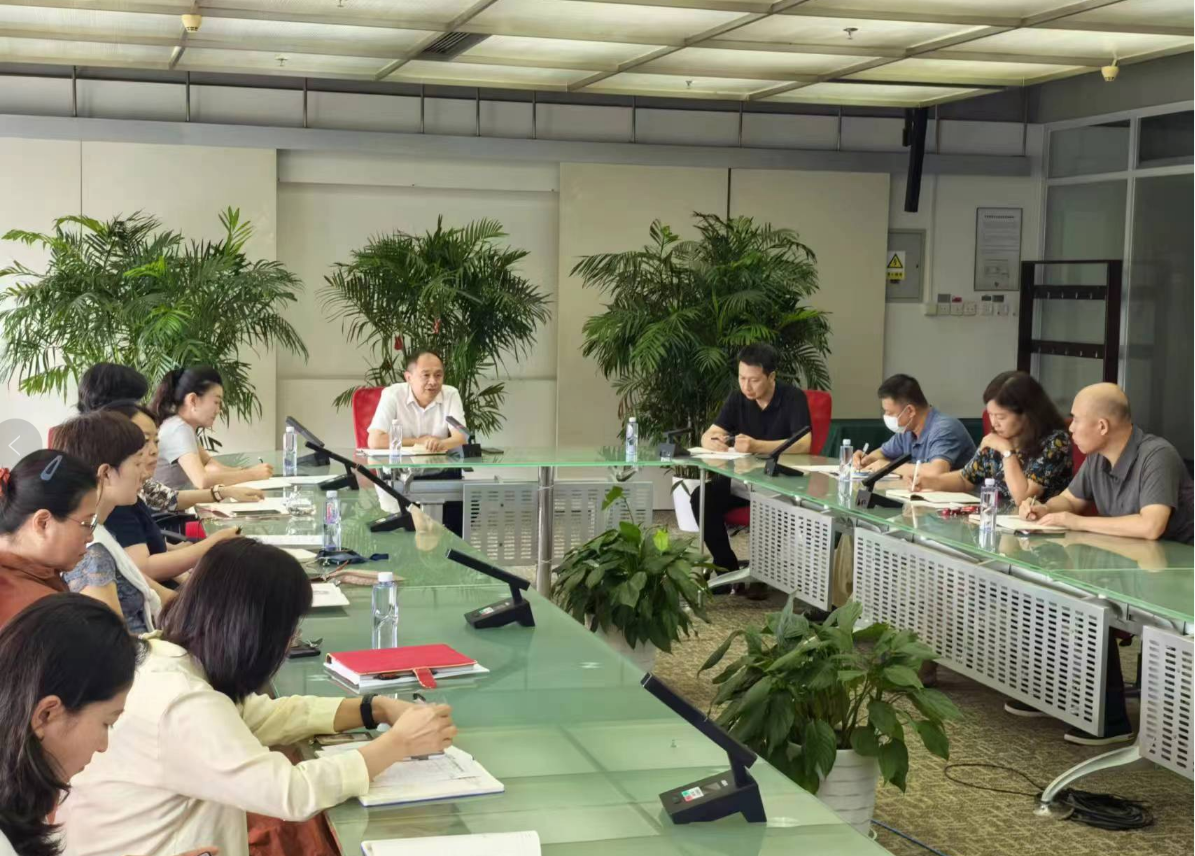 华风集团召开全媒体业务运营沟通会