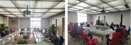全面贯彻二十届三中全会精神 做好后勤保障服务——资产运营中心党支部联合信息中心业务保障室党支部开展“三联促三动”主题党日活动