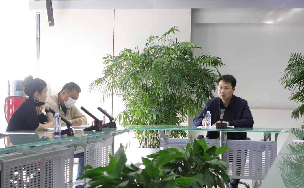 改革驱动发展 凝心齐筑融合——全媒体业务中心召开2024年度工作总结会
