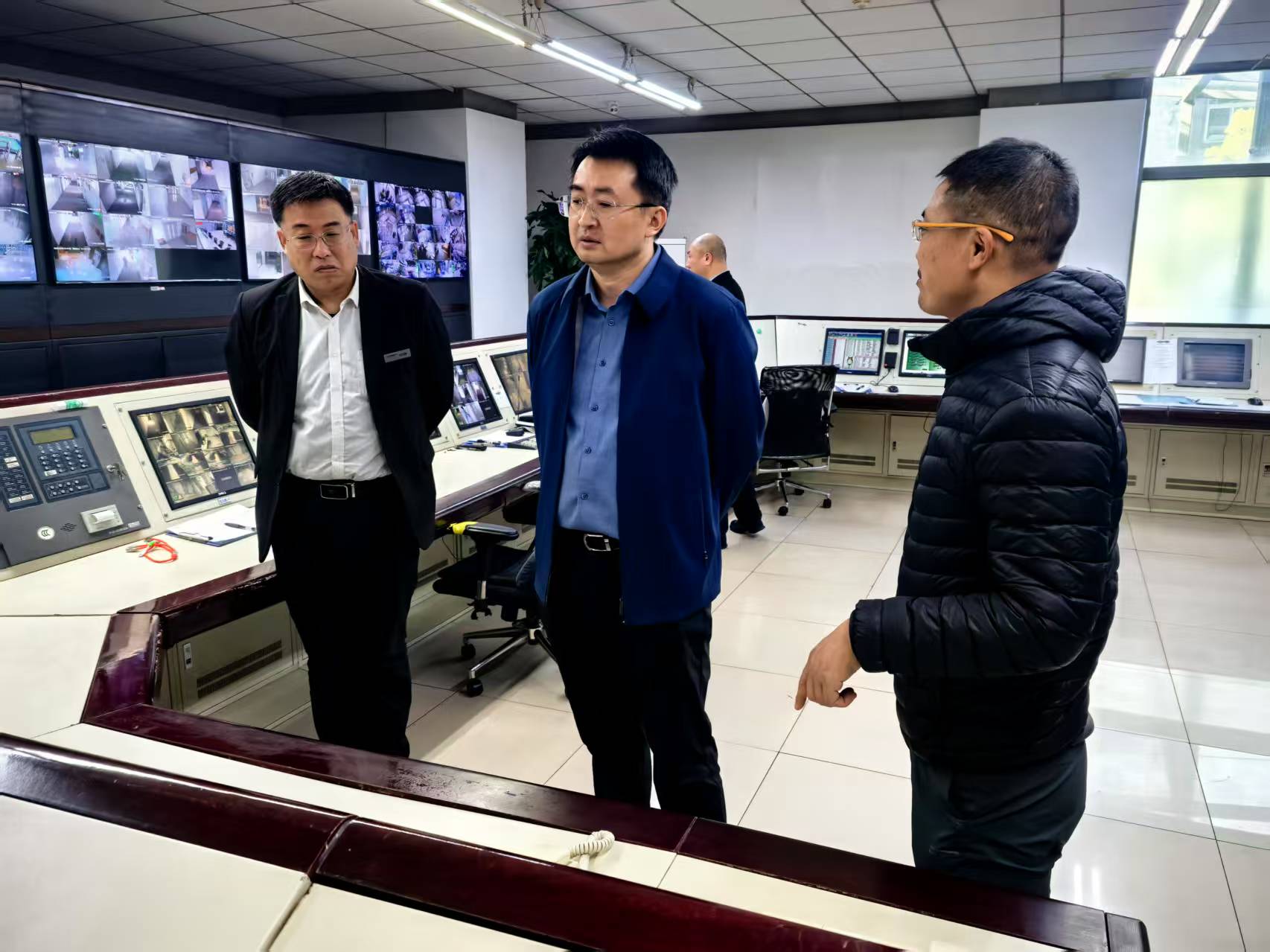 资产运营中心积极开展调研工作  为推动可经营性资产高效运营打好基础