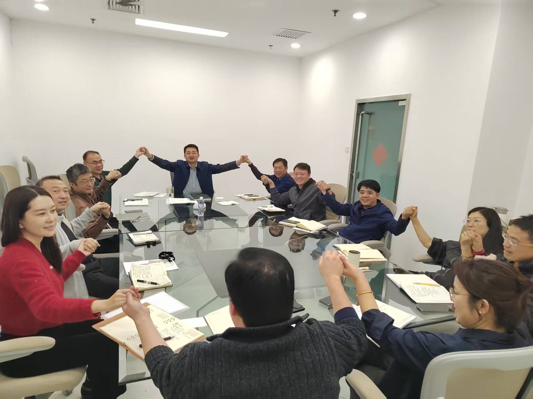 资产运营中心积极响应集团转型发展部署，全力推进集团资产运营高质量发展