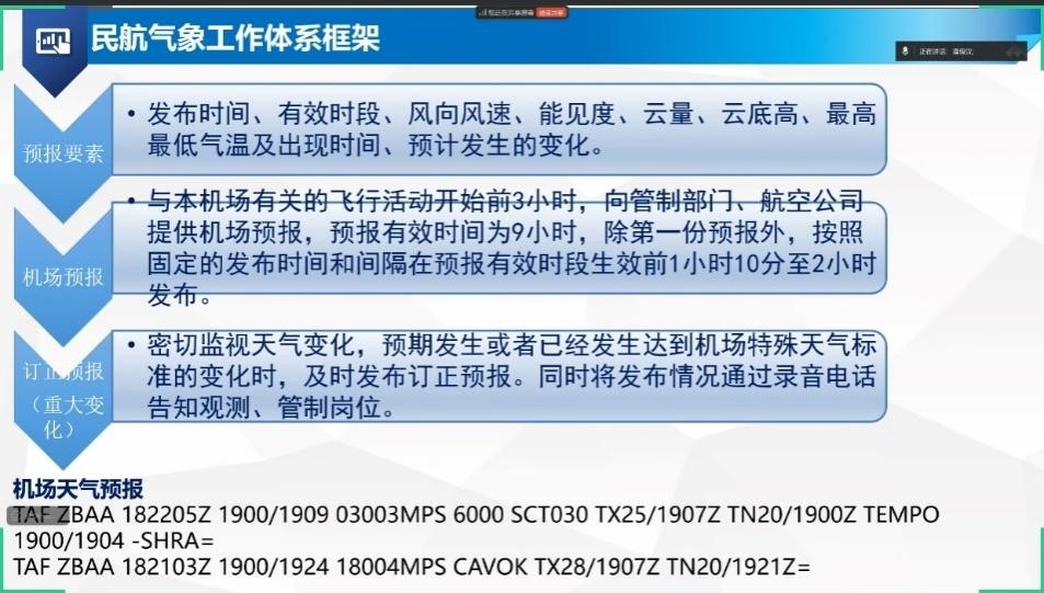 首期航空气象服务沙龙成功举办：共绘中小机场气象服务发展蓝图