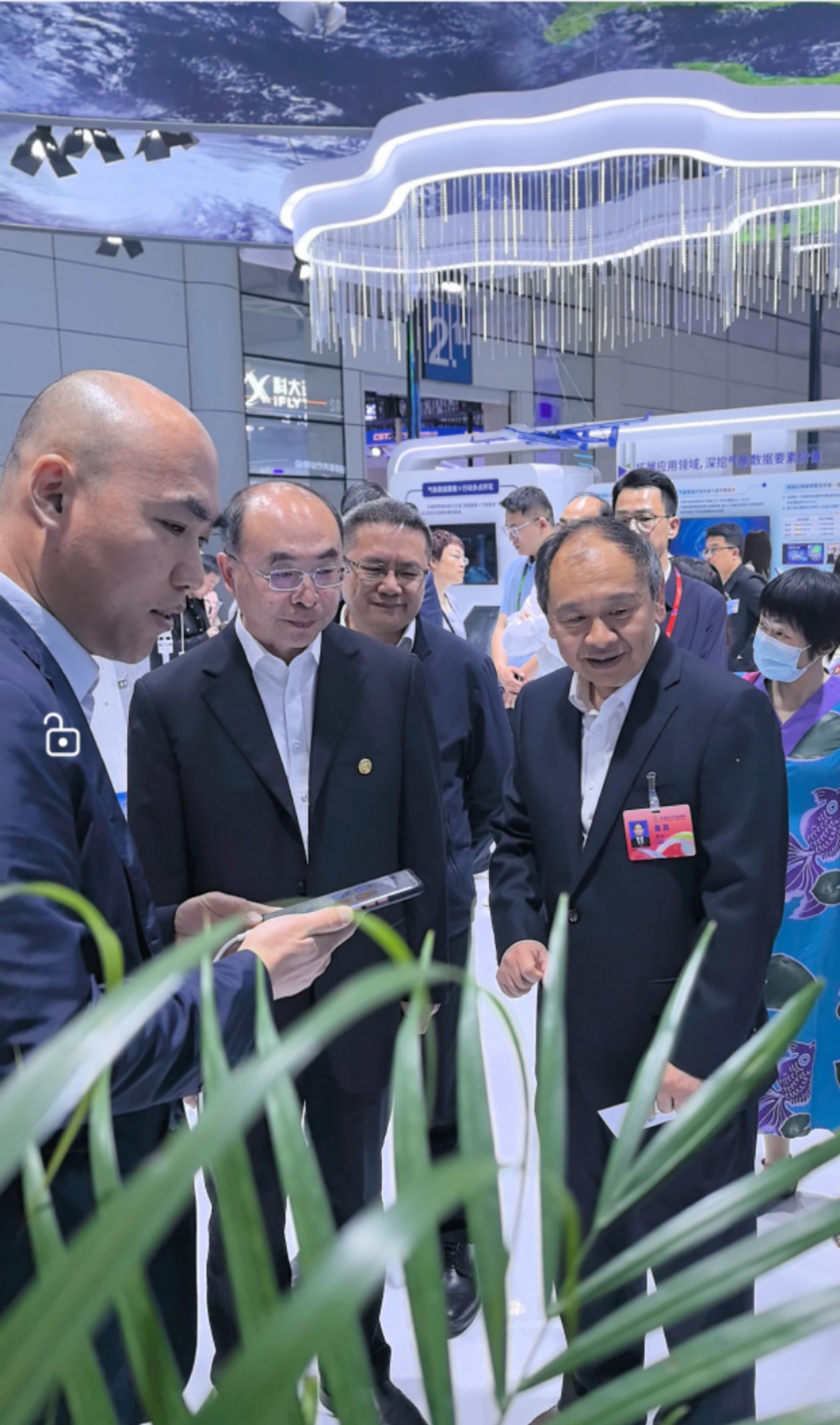 华风集团参展2025数字中国建设峰会，数字气象成果获高度赞誉