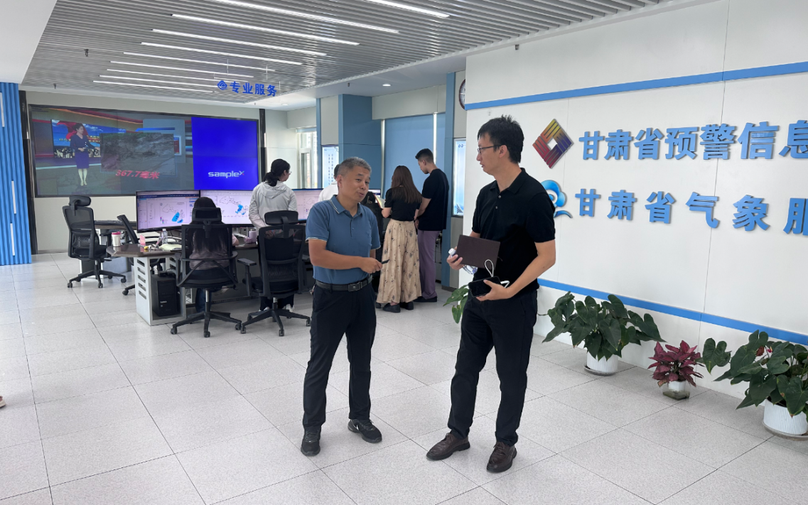 华风集团副总经理张伟率队赴多地开展业务交流活动