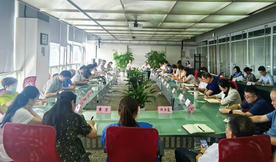 落实好“五个进一步到位”重要要求  以优良作风为集团转型发展提供坚强保障 ——华风集团召开党委理论学习中心组（扩大）第四次学习会