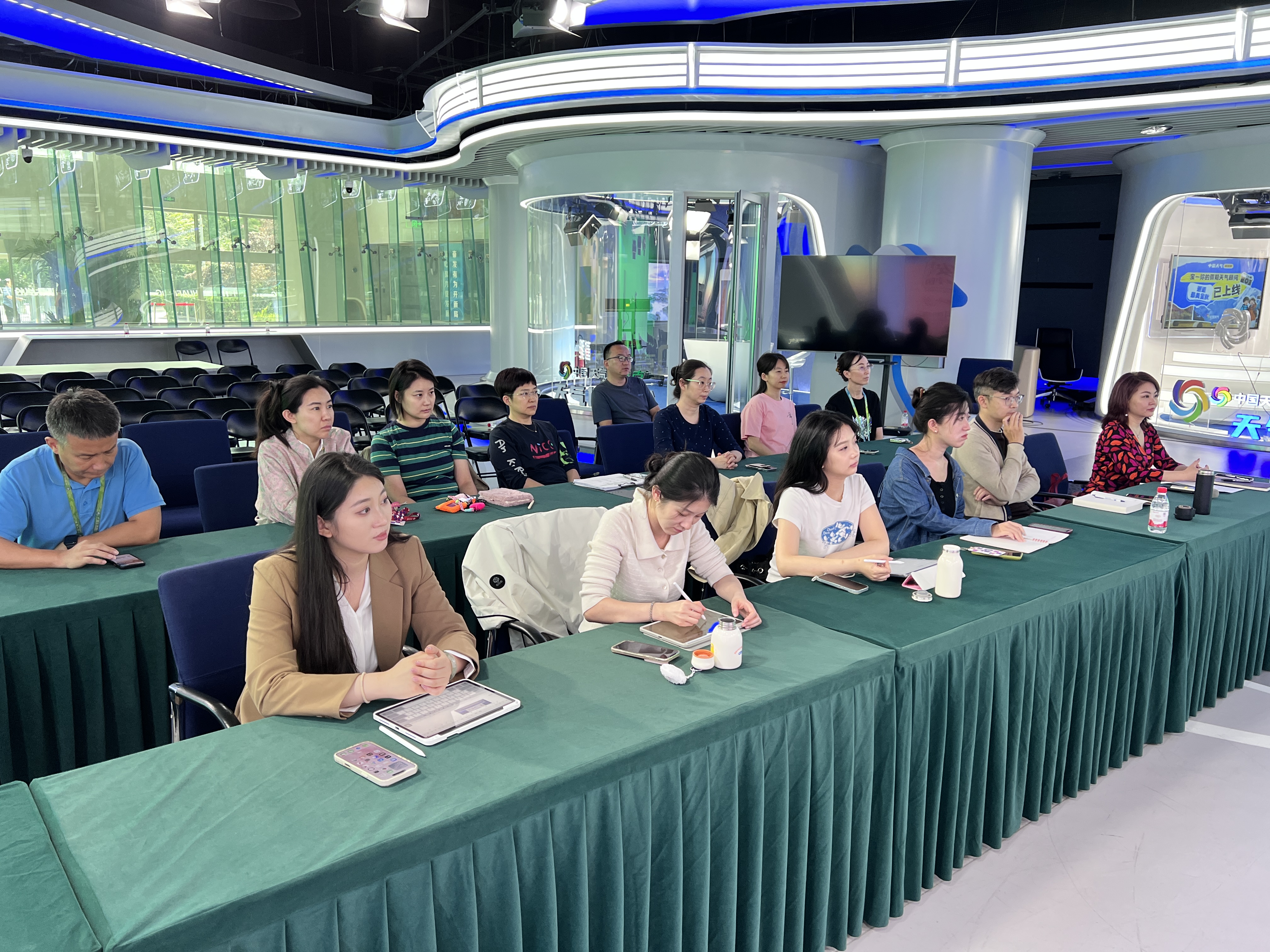 华风集团出镜人才培养计划第四课