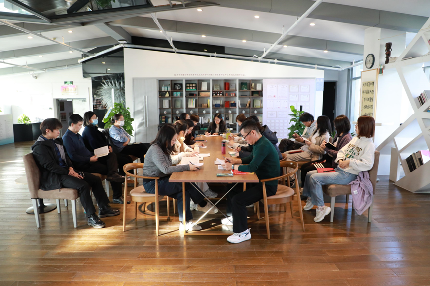 发展新力量 凝聚新合力-华风创新研究院党支部顺利召开全体党员大会 发展新力量 凝聚新合力-华风创新研究院党支部顺利召开全体党员大会