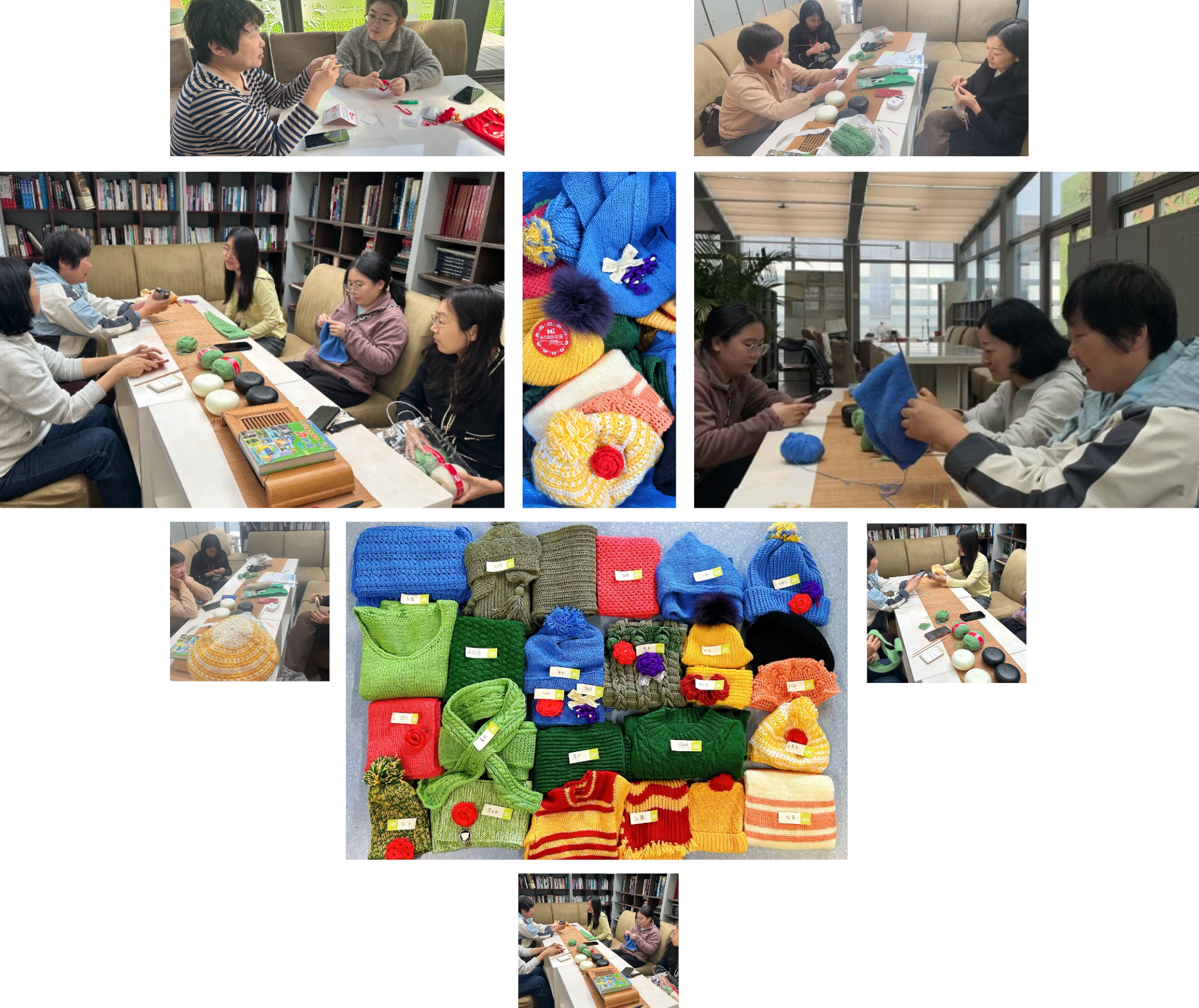 暖冬&ldquo;织&rdquo;愿 恒爱续航&mdash;&mdash;华风集团&ldquo;恒爱行动&rdquo;编织公益再启新篇