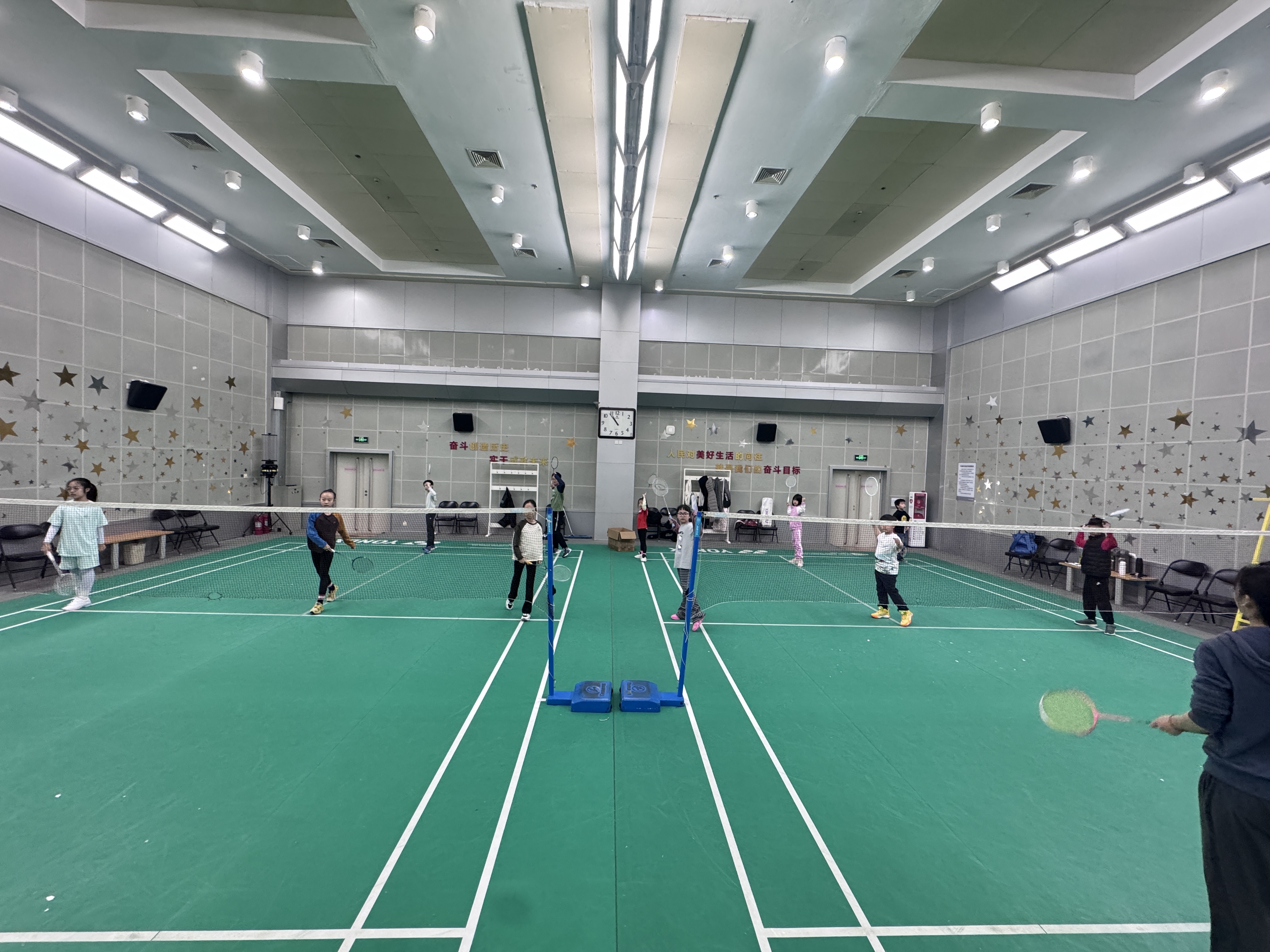 2026年华风集团职工子女寒假托管班第一期正式开班! 2026年华风集团职工子女寒假托管班第一期正式开班!