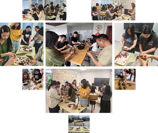 巧手粽香迎端午 俭以养德树新风——集团工会“巧手粽香·俭以养德”手工包粽子体验活动侧记 巧手粽香迎端午 俭以养德树新风——集团工会“巧手粽香·俭以养德”手工包粽子体验活动侧记