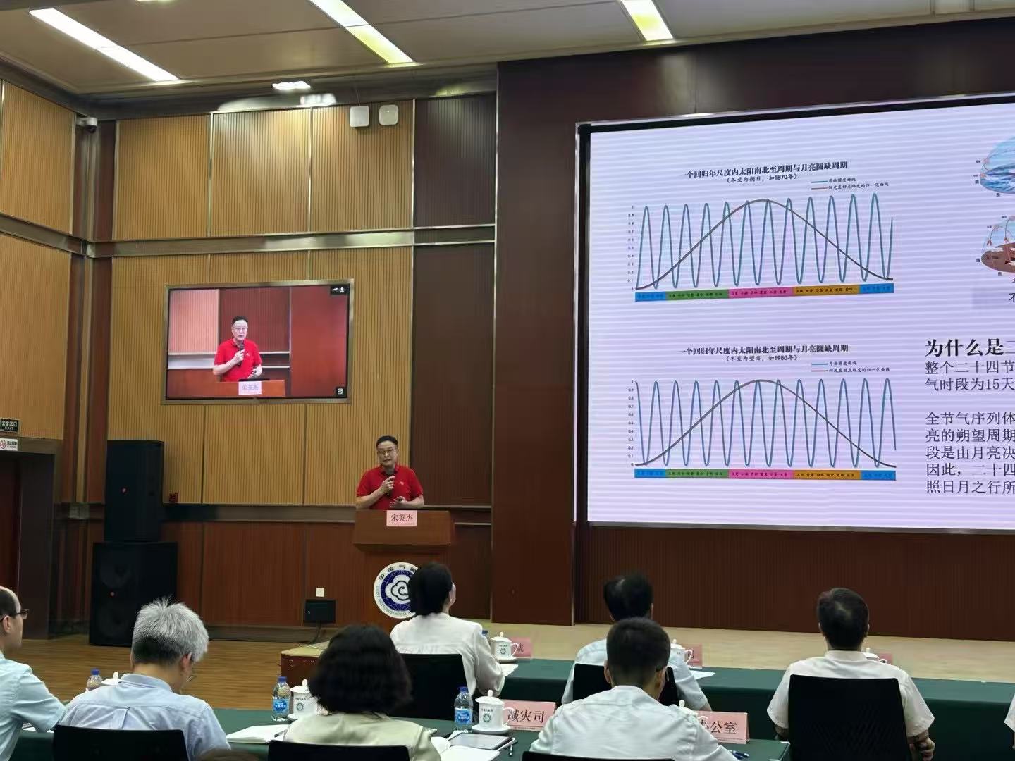 节气研究多维度发力，助力集团转型新征程