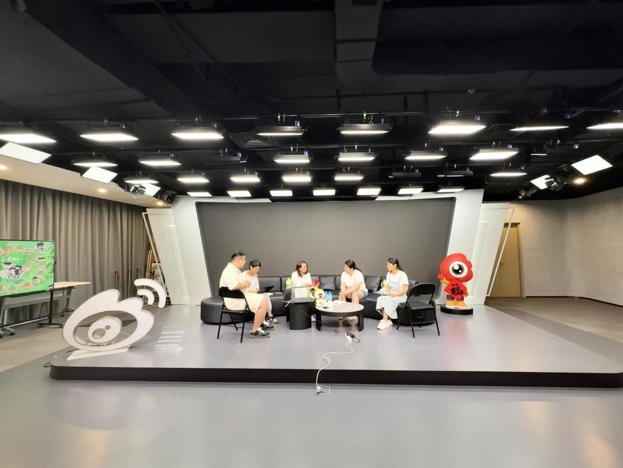 中国天气官微获邀参与微博政务访谈分享“破圈”经验