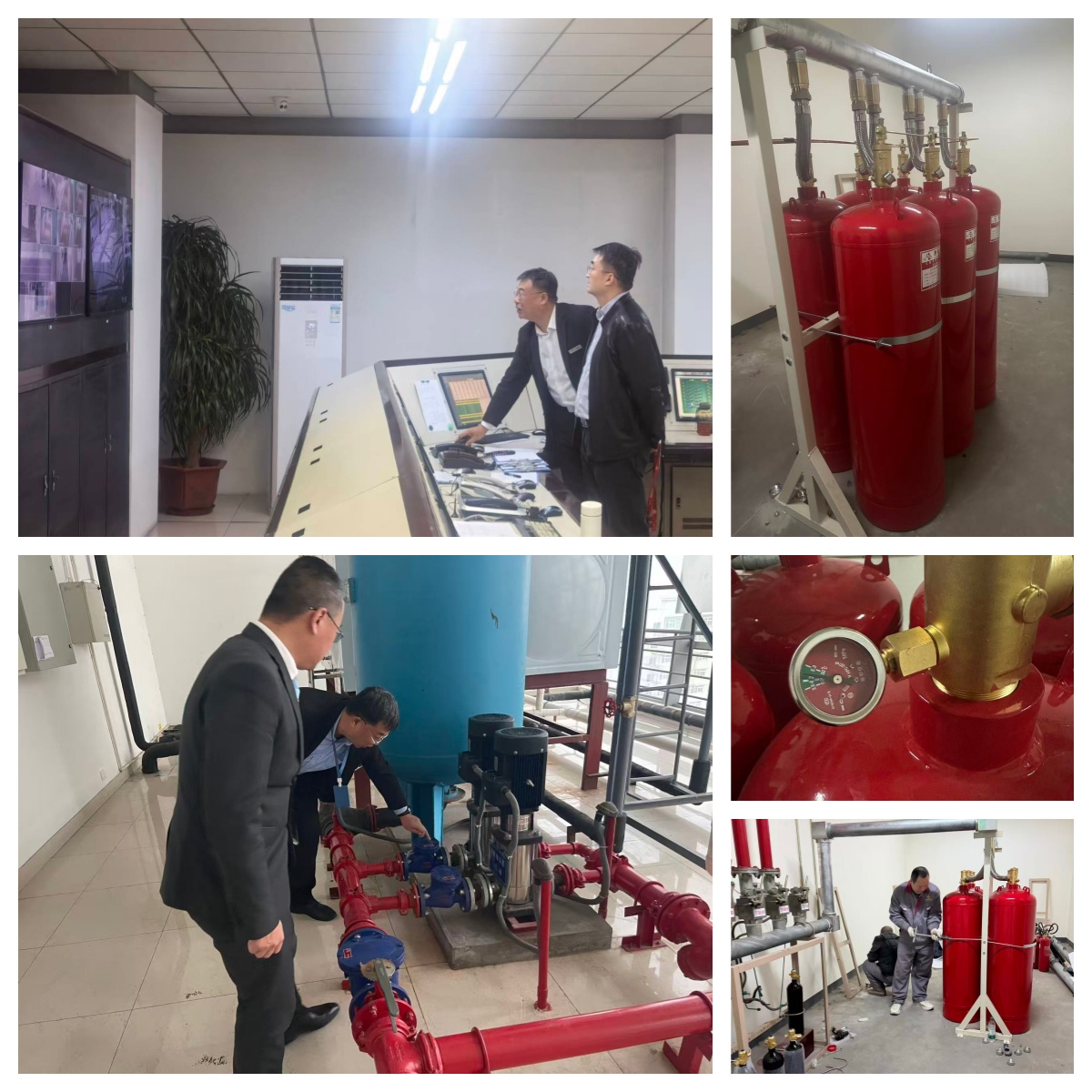 担当主体责任，全力筑牢安全坚固防线