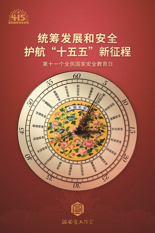全民国家安全教育日