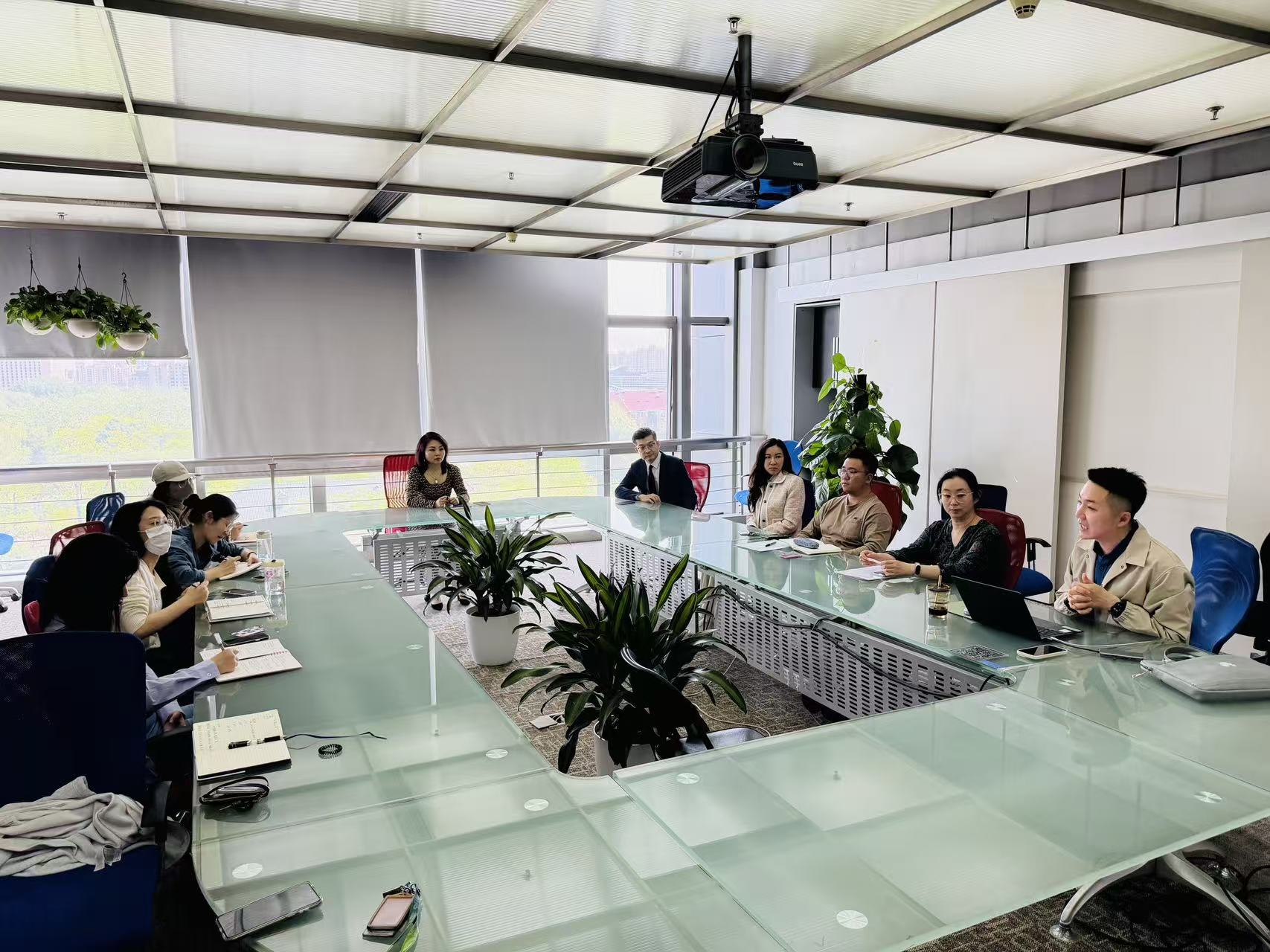 华风集团出镜人才培养计划业务交流 &mdash;&mdash; 新媒体短视频实战经验分享会圆满举办