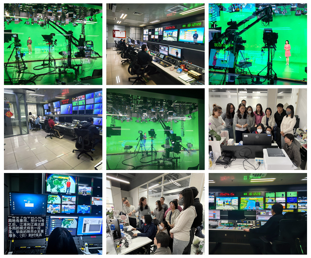 未雨绸缪 查漏补缺&mdash;&mdash;全媒体业务中心开展2026年汛期应急演练