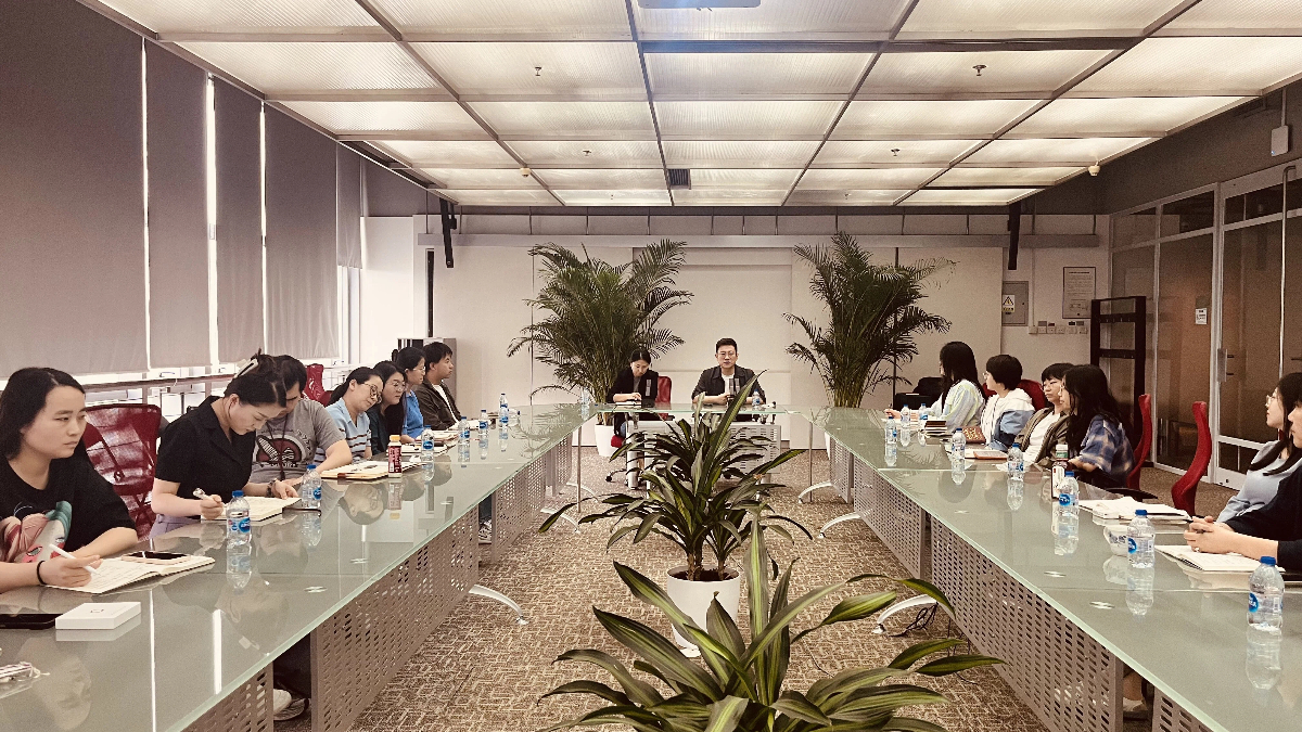 中国天气&middot;健康气象协同创新中心举办培训会  推动科研与营销协同发展