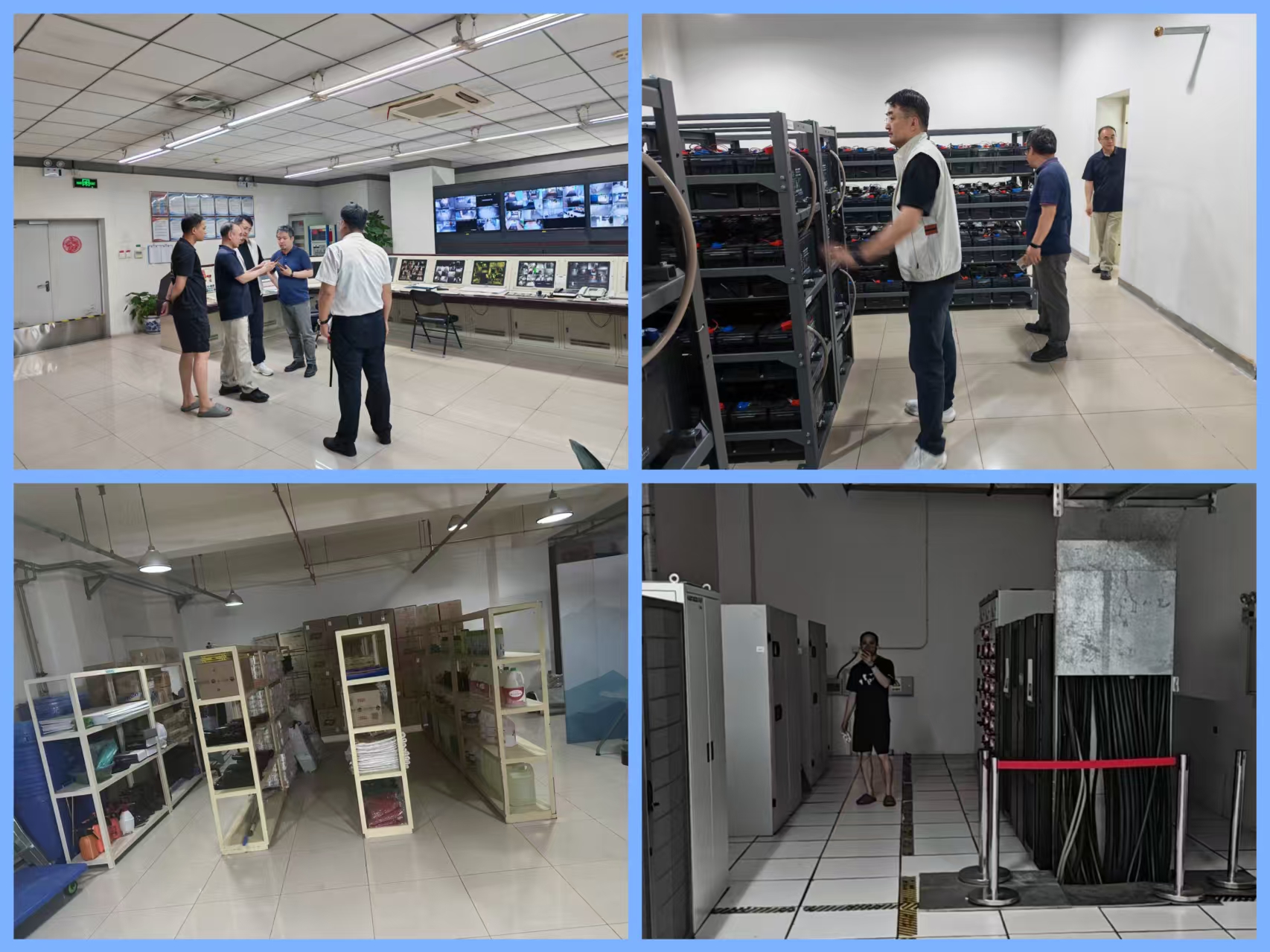 统筹发展和安全 华风集团深入开展风险隐患排查