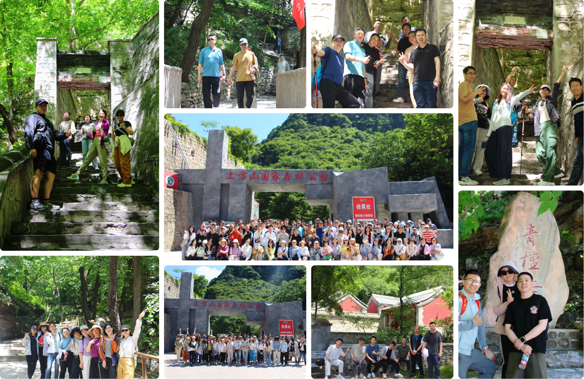 春风浩荡启新程 文化铸魂促转型——集团工会2026年春游团建活动侧记 春风浩荡启新程 文化铸魂促转型——集团工会2026年春游团建活动侧记